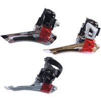 AliExpress Shimano 105 R7000 2x11 Front Derailleur Braze on/34.9 Clamp Black Silver 31.8mm FD-R7000 Bicycle Part