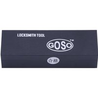 Original GOSO Innere Nut Schlosser Pick HU66 HU92 HON66 HU101 HU64 HU100 Pick Schlosser Werkzeuge für BMW, FORD, peugeot VW Benz etc