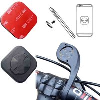 AliExpress 1PC Bicycle Computer Adapter Road Bike Code Frame 3M Universal For GARMIN Mount Mobile Phone Holder GPS Paste Back Buckle