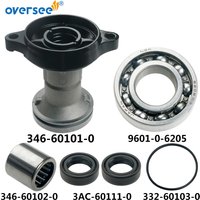 346-60101 Propeller Housing Assy For Tohatsu Mercury Outboard Motor 2T 30HP 346S60101-5 346-60101-0 346N60101-5,346Q-60101-5