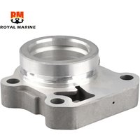 688-44341 Water Pump Housing for Yamaha outboard motor 2T 50HP 75HP 80HP 85HP 90HP or 4T F75 F80 F90 F100 688-44341-00-94