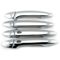 Chrome Car accessory auto body parts Door Handle Cover Trim For Lexus IS250 IS350 IS-F 2006-2013