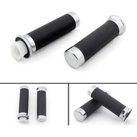 Areyourshop 25mm 1" Hand Grip Handlebar for Honda Shadow 600 VT 750 XVS 400 1100 1300 Magna VStar xvs 1100 Drag Star Motor Part