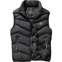 Sleeveless Jacket Men Autumn Winter New Fashion Vest Casual Coats Male Cotton-Padded Men's Vest Male Thicken Waistcoat 4XL