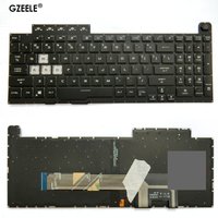 US Keyboard For ASUS TUF Gaming A15 FA506 FA506iu FA506iv Fa506ii TUF A17 FA706 Fa706ii FA706iu FX506 FX506L FX706 FX706H TUF706