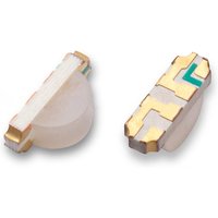 50PCS 1204 SMD LED RGB Red+Green+Blue 3210 Full Color LED 1206 Common Cathode / Common Anode 1615 1.8-2.0v 20mA 3.2*1.0MM