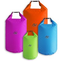 5L/10L/20L/40L/70L Dry Bag Swimming Waterproof Bags Sack Waterproof Floating Dry Gear Bags For Boating Fishing Rafting 4 Colors