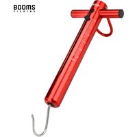 Poids à ressort pour pesée de poissons Booms Fishing TS1, de 11 kg à 26 kg, accessoires d'outils de pesée pour hameçons suspendus portables