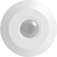 Original Ceiling Mounted PIR Motion Sensor Light Switch 110 220VAC Time Delay Adjustable Ambient Light Adjustable