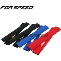 New Front Fork Protector Shock Absorber Guard Wrap Cover Fork Skin For Motorcycle Motocross Pit Dirt Bike YZF250 CRF250 CRF450