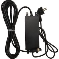 Waterproof Charger Adapter for Robot Lawn Mower E1600T,E1600,E1800T,E1800,E1800S,H750 Electric Grass Mower Charger Spare Parts