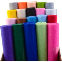 50*40cm,Needlework Polyester Felt Fabric For Patchwork, DIY Dolls, Felt Crafts Materials, Not Soft, Upholstery Fabrics,1.0mm