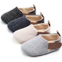 Printemps été automne bébé chaussures pour nouveau-né infantile garçons trésor à semelles souples antidérapant enfants 3 6 9 12 18 mois vêtements d'extérieur quotidiens