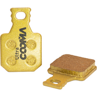 AliExpress COOMA SPORT Bicycle Disc Brake Pads For Magura 8.R 8.P 8.S Pads, MT5 MT7 Caliper, 4 Pairs, Gold Full Metal