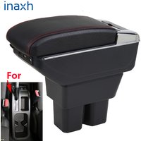 For Suzuki Jimny Armrest box For Suzuki Jimny JB74 2023 2022 2021 2020 2019 Car Armrest Storage Box Retrofit part Car Accessori