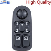 New 1811131 1693129 for DAF XF Power Master Window Control Switch 1669884 1693124 1698944 1788599 1736600