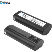 Bateria NI-MH 6V 3600mAh zamiennik dla Paslode 404717 B20544E BCPAS-404717 404400 900400 900420 900600 Bateria do elektronarzędzi L70