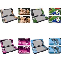 STICKER DECAL COVER for 3DS XL / LL Console System