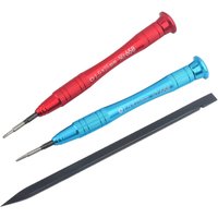 Precision 1.5mm Y00 Triwing Screwdriver PH000 Phillips Screwdriver Set for Nintendo Switch Joycon Repair Opening Tools Kit