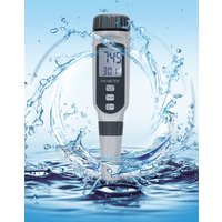 Professional Water PH Detector Pen Type Water Quality Tester Acidometer for Aquarium Acidimeter Water Measuring PH Acidity Meter