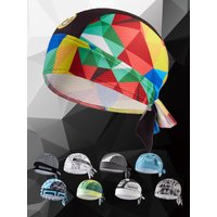 AliExpress KEMALOCE KAMALOCE Anti-UV New Design Colorful Biker Headscarf Coolmax Mesh Breathable Cycling Head Bandana Men Ciclista Bicycle Scarf
