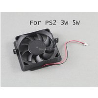 1pc For PS2 Replacement 3W/5W fan Accessories For PlayStation 2 Internal Fan Spare Parts models 50000/30000 for ps2