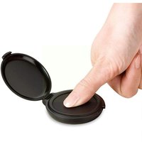 1pc Fingerprint Ink Pad Thumbprint Ink Pad For Notary Supplies Identification Security Id Fingerprint Cards Fingerprint Kit D7x5