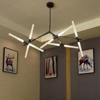 Baum zweig Kronleuchter lampe Post moderne designer kronleuchter Nordic led restaurant schlafzimmer loft Industral Vintage Kronleuchter