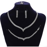 Jewelry Set HADIYANA Gorgeous Bridal Jewelry Lady Party Necklace Bracelet Ring Earring Zirconia Set BN8094 New Year Gift