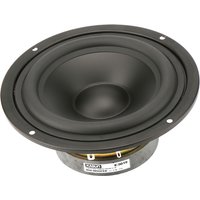KYYSLB 70W 6 Ohm 5 Inch Advanced HiFi LoudSpeaker Sealed Midrange Speaker