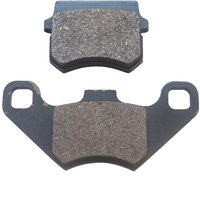 Plaquettes de frein avant et arrière pour ATV Quad Go Kart 50cc - 250cc, la plupart des motos chinoises, des pit bikes et des scooters
