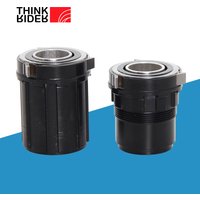 Korpus kasety ThinkRider Freehub do trenażerów rowerowych Thinkrider X7 X2Max XXPRO X2, kompatybilny z Shimano 11-rzędowymi i 12-rzędowymi, oraz SRAM XD XDR Freehub