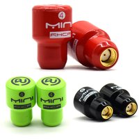 RHCP Micro Stubby 5.8G 2.8dBi FPV Antenna high gain SMA/RP-SMA short Antenna for Transmitter RX Fatshark Goggles Drone parT