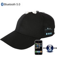 Fashion Bluetooth 5.0 Headphones Headset Baseball Cap Wireless Summer Hats With Stereo Earphone Mic Outdoor Hands-free Earbuds