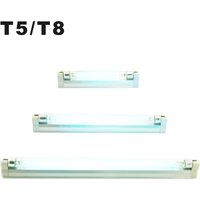 T5 Ultraviolet Lamp for Disinfection Cabinet 220V UVC Germicidal Lamps Sterilamp For Sterilization 4W 6W 8W UV Light Tube Ozone