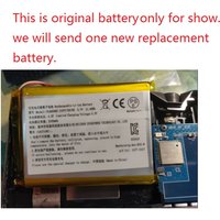 New Battery for IRIVER Astell & Kern SR15,SR25 Player Li-Polymer Replacement Rechargeable Pack 3.7V PL685065