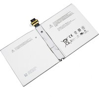 ONEVAN New G3HTA027H DYNR01 Laptop Battery For Microsoft Surface Pro 4 1724 12.3" Tablet 7.5V 38.2WH/5087mAh
