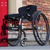 Hot Selling Magnesium Alloy Hhandicapped Manual Sports Wheelchair For Outdoor Activities wheelchair
