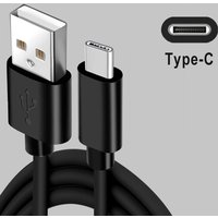 USB Type-C Charging Cable For Samsung M12 M42 A12 A32 A52 A72 5G A51 A71 A31 S10 S9 S8 + 0.2m 1m 2m 3m Fast Charger USB Cable