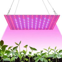 Lampa LED do hodowli roślin 1000W/2000W pełne spektrum hydroponicznych lampa do uprawy rośliny Phyto Veg kwiat kryty ultracienki Panel Phytolamp