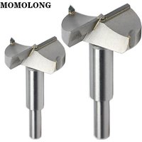 15mm-100mm Woodworking Self Centering Hole Saw Tungsten Carbide Wood Cutter Tools Set Forstner Carbon Steel Boring Drill Bits