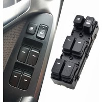 Power Window Switch Front Left Door Glass Switch Fit For FORTE Cerato 93570-1X000 Car Styling Good Quality 935701X000