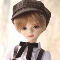 NEW BJD doll SD full set of 1/4 points male and female optional Kid Delf DIEZ joint movable doll birthday gift