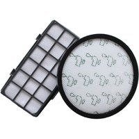 HEPA Filter Kit for Rowenta HEPA Tefal X-Trem tw7647ea RO7623 RO7634 RO76 Vacuum Cleaner Parts Kit Compact Power Accessories