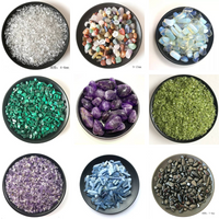Quartz Rose cristal naturel 100g, spécimen minéral, pierre de guérison, Quartz coloré pour Aquarium, décoration de la maison, bricolage