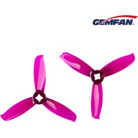 4pcs/2pairs Gemfan 3028 PC Propeller 3 inch Paddle CW CCW Props for FPV Drone Quadcopter Multicopter