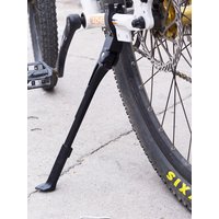 AliExpress ZTTO Lightweight Mountain Bike Bicycle Adjustable Kickstand 26 27.5 29 Road 700c Bike Parking Kick Stand Side Rear Rack