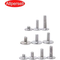 100PCS CM flat head screw C head cross head screw suitable laptop hinge screw Hard disk screws Screen shaft bracket screws