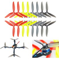 16pcs/lot High Quality 7040 7 Inch 3 Blade Propeller 8 CW 8 CCW for RC Drone FPV Racing Quadcopter DIY Accessories Parts