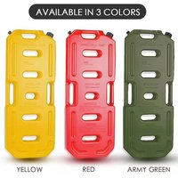 30L Litre Petrol Jerry Cans Plastic Motorcycle Gasoline Fuel Tank Mount Lock 5 Gallon Gas Can Petrol Jerrycan Jerrican Container